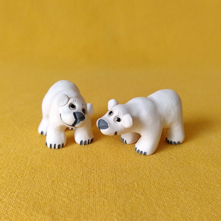 Eisbärchen
