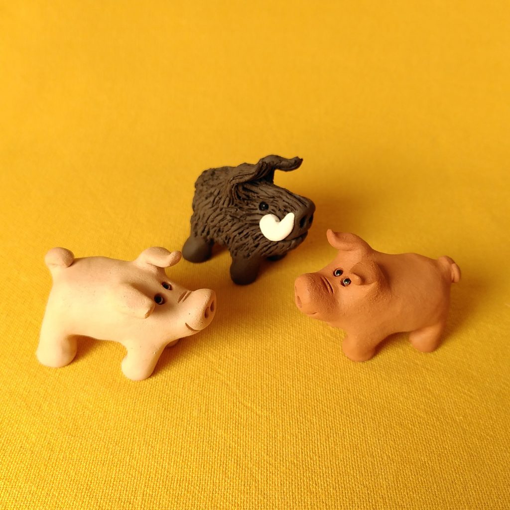 Schweine